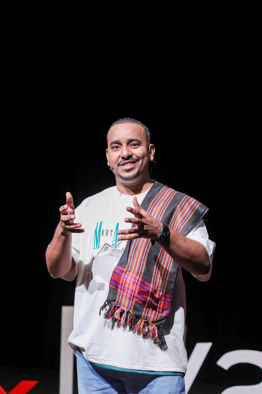 Muhammad Faheem, founder and peace activist