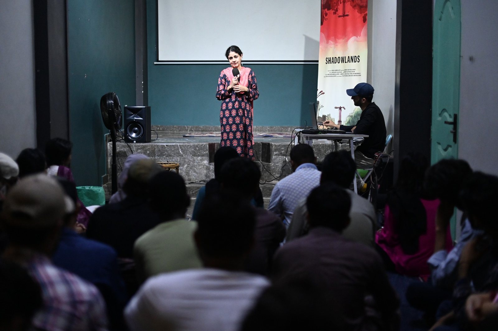 Film screening and discussion