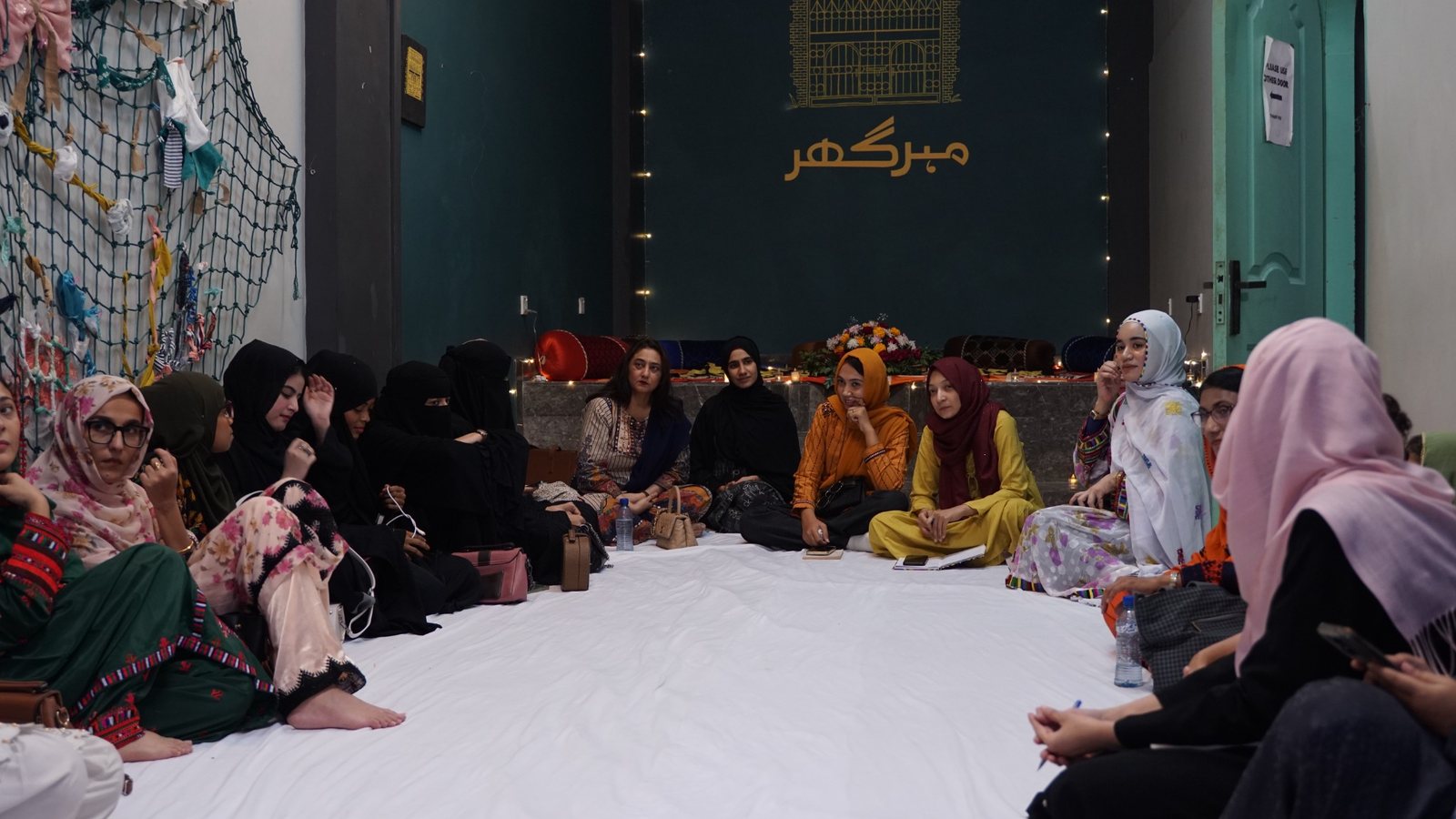 Women’s poetry and powerful expression