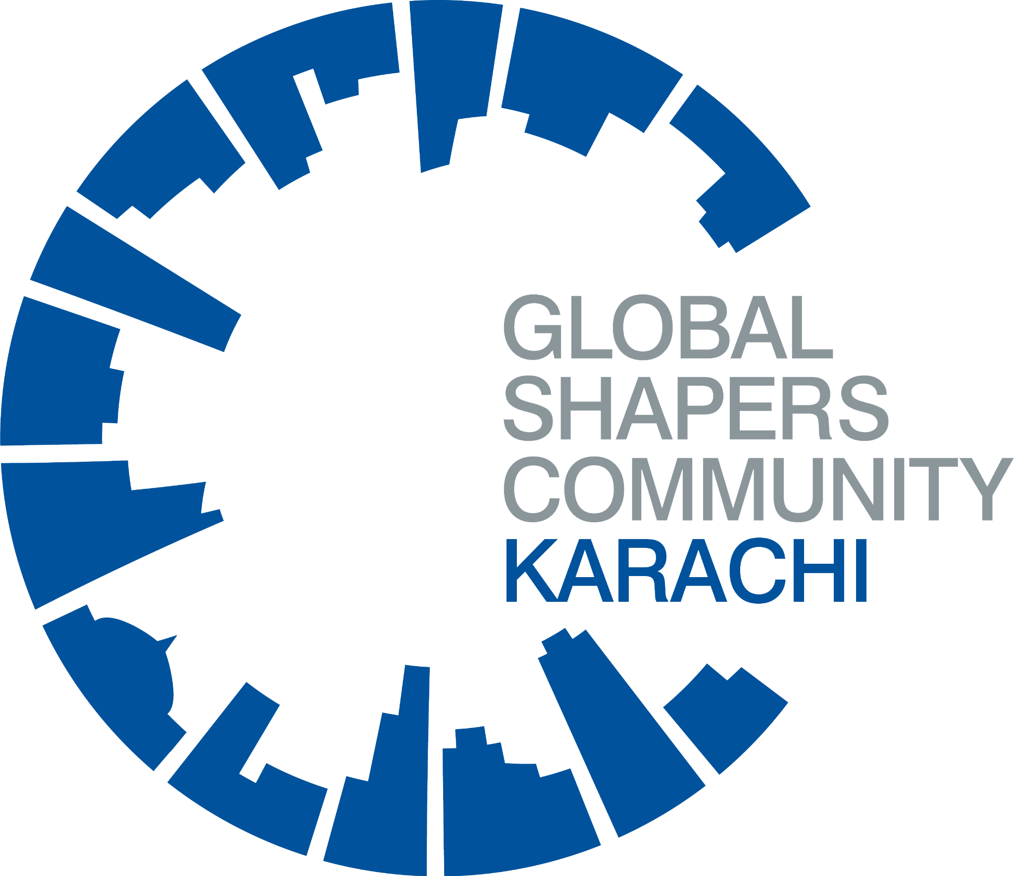 Global Shapers Community Karachi logo
