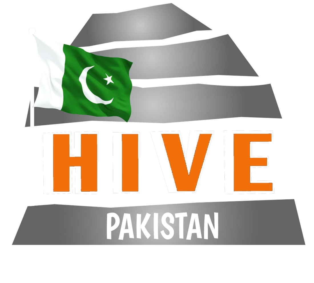HIVE Pakistan logo