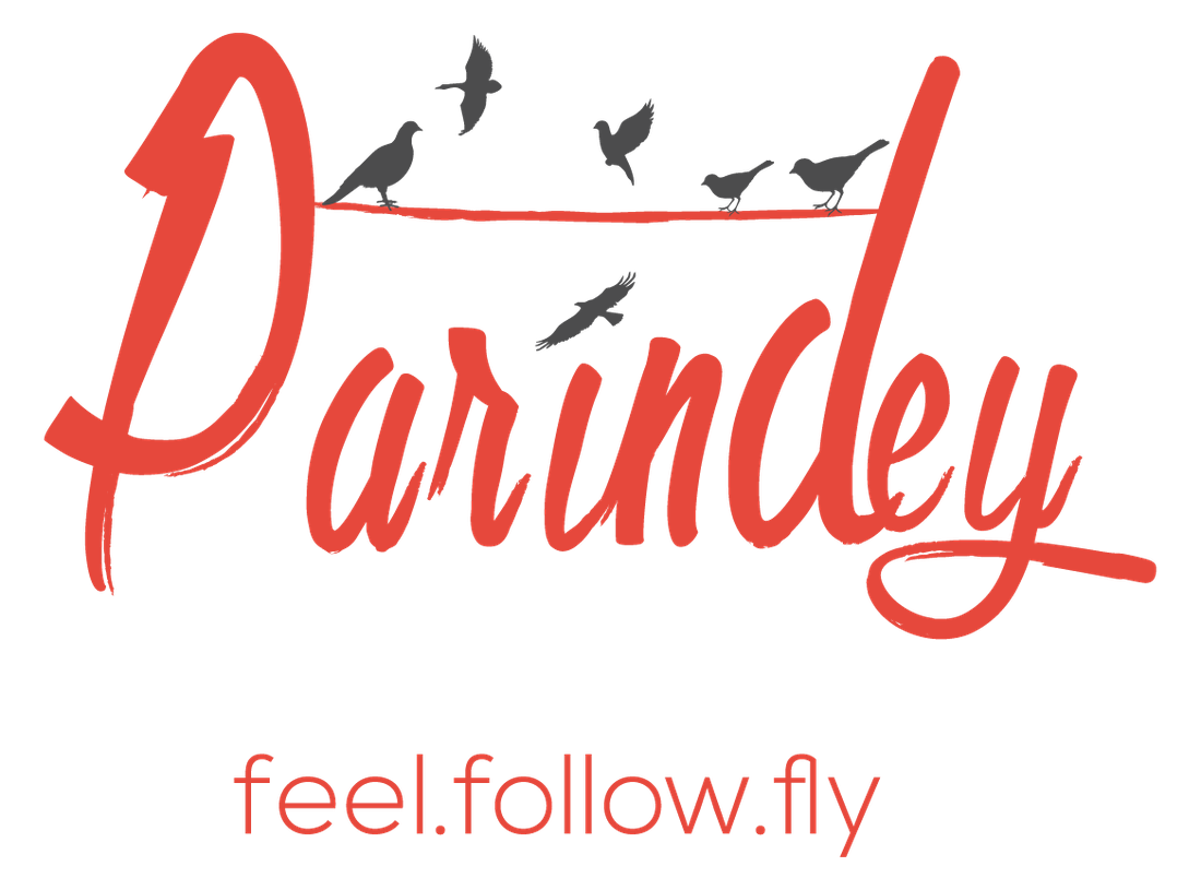 Parindey logo